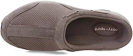 Easy Spirit Women's Travelport 142 Mule, Medium Grey, 11 Wide | Image 5