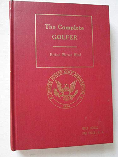 The Complete Golfer 185348038X Book Cover