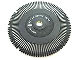 Swintec Typewriter Model 8014 Letter Gothic Printwheel (12 Pitch) by Around The Office