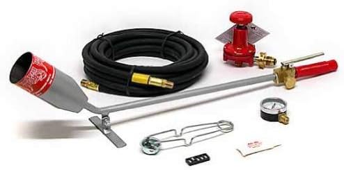 Red Dragon RT 2 1/2-20 C 400,000 BTU Roofing Torch Kit
