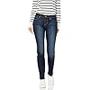 Signature by Levi Strauss & Co Women's Straight Jeans (Available in Plus Size), Cosmos, 10 Medium