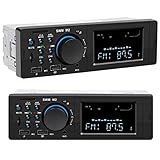 reproductor multimedia para coche leshp 7 Puertos de salida USB: diseñados con dos salidas USB, una para reproducir música en U-disk y la otra para cargar su teléfono móvil u otro dispositivo USB.