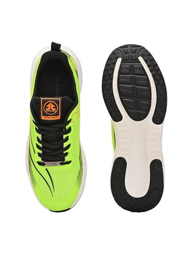 Image of OFF LIMITS Krypton Men's Running Shoes | Lightweight Breathable Mesh Running Shoes for Speed & Grip