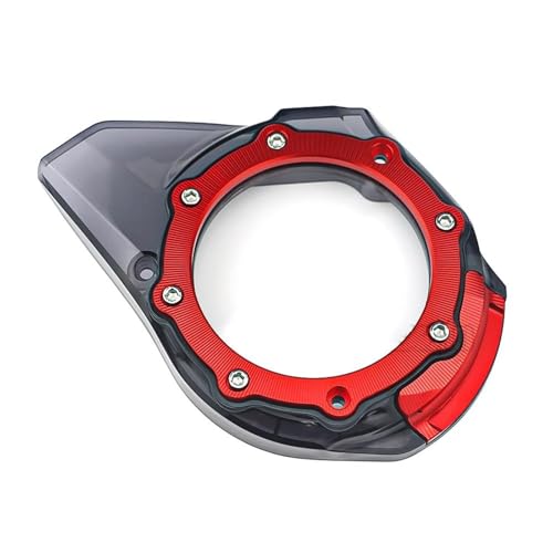 Couvercle chaîne transmission moto rigide pour préserver votre pignon - 4