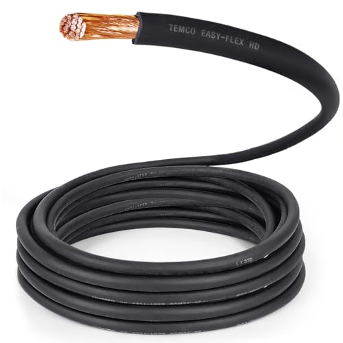 TEMCo 30ft 4/0 Wire
