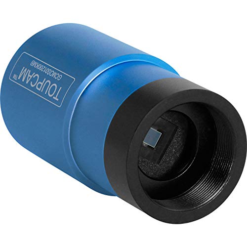 Caméra télescope 1,25" photo vidéo pour lune soleil planète TC4