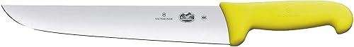 Schlachtmesser, Fibrox gelb