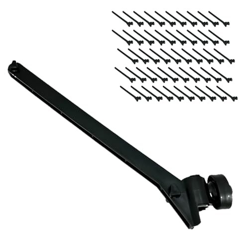 DAIM けものがえし 5本入り 直径20mm・直径25mm支柱兼用 防獣 防獣ネット 防獣フェンス 動物避け 忌避用品 防獣対策