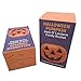 Halloween Pumpkin Jack O' Lantern Candy Bucket (Orange) 8