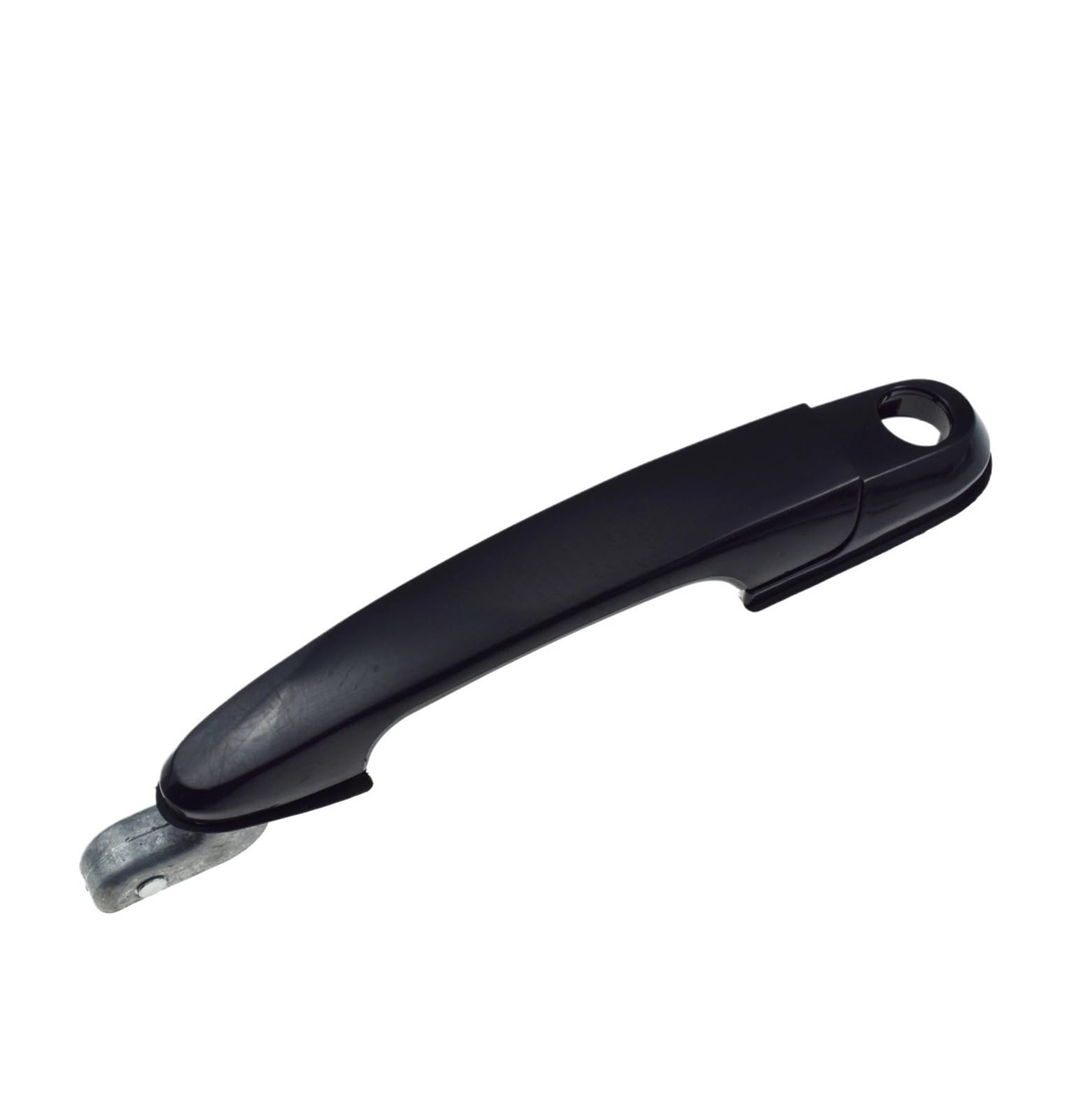 WNBXHSD Car Exterior Car Door Handle for Hyundai for Tucson 2004-2009 Outside Door Handle Frame Bezel Base Front Rear Left Driver Right Passenger