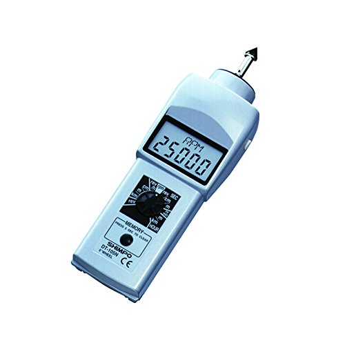日本電産シンポ (SHIMPO) ハンドヘルド型回転速度計 DT-107N :shim-dt 