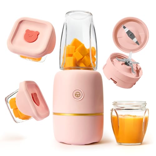 Kwiplee Bubble Baby Blender