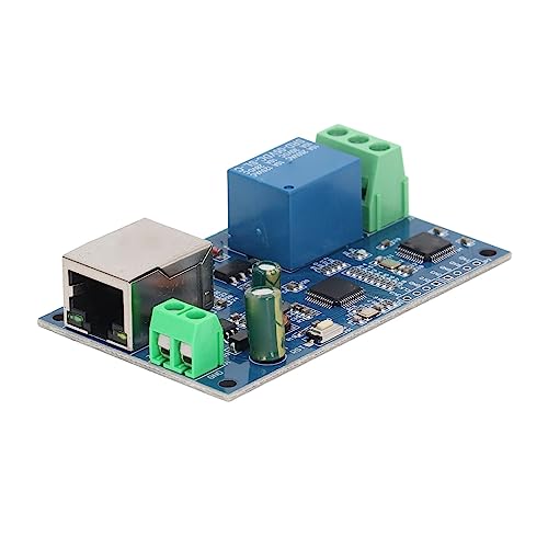 Module de relais RTU BRRNOO évite les conflits IP avec DHCP - 4