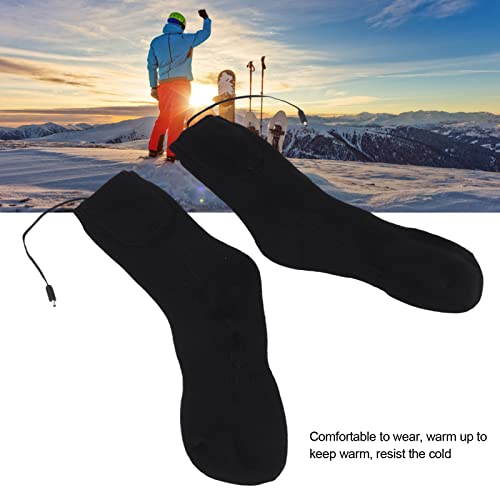 Calzini riscaldanti, scaldanti flessibili, per