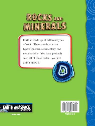 Teacher Created Materials 23024 Science Readers: Earth And Space Science - 5 Book Set thumb #3