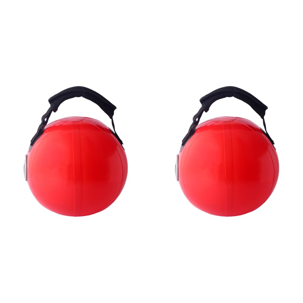 Nadmuchiwany worek treningowy do fitnessu z uchwytem do napełniania do wszechstronnego sprzętu treningowego w domu