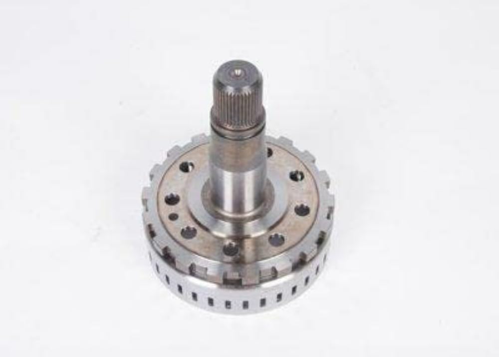Amazon.com: GM Genuine Parts 96043341 Automatic Transmission 