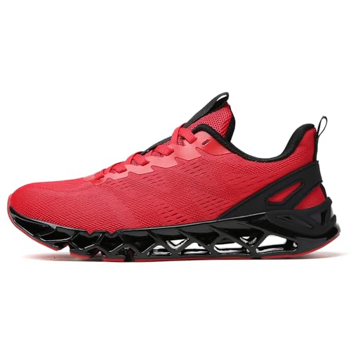 Image of TSIODFO Women Running Shoes Tennis Workout Sneakers