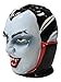Ebros Ceramic Count Dracula Vampire Cookie Jar Decorative Figurine 7.75