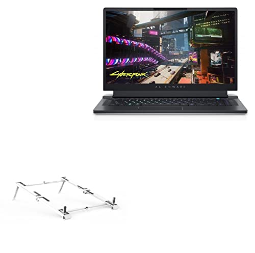 Base ajustable BoxWave para laptop Alienware X17 (17.3 pulg.)