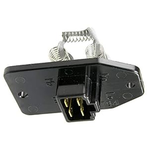 STETIG Gebläsemotorwiderstand für Integra Civic del Sol