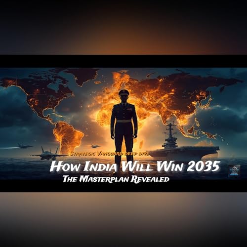 India&rsquo;s Rise by 2035: The Grand Strategy the World Never Expected