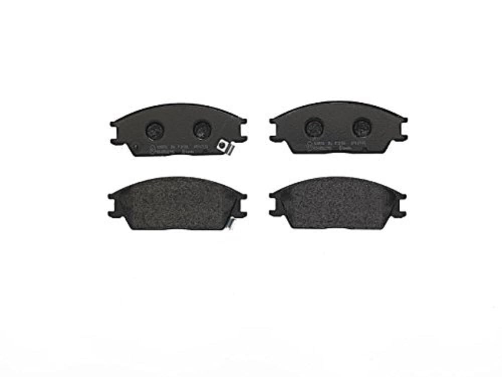 BRAKE PAD SET DISC BRAKE P 30 024 FOR HYUNDAI ACCENT/GYRO/II EXCEL/PONY GETZ