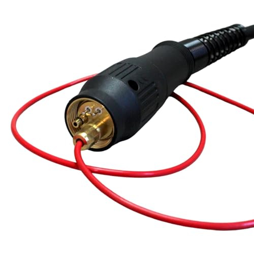 Mig Mag Burner MB25/250 Welding Hose Set Including Teflon for Aluminium/VA/CUSI, 4 Meter - Image 3