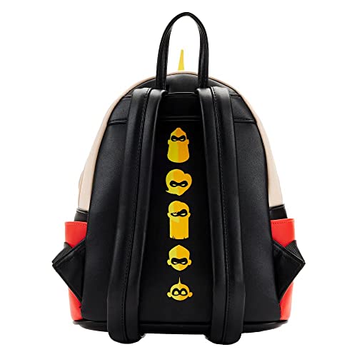 Loungefly Pixar Incredibles Jack Jack Light-Up Cosplay Backpack3