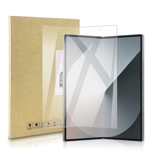 明誠 Galaxy Z Fold6 フィルム TPU製 Galaxy Z Fold6 SC-55E SCG28 液晶保護フィルム 超薄 高透過率 耐衝撃 気泡自動修復 曲面対応 Galaxy Z Fold6 フィルム