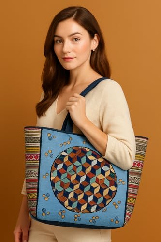 Image of Designer Elephant Handbag for Women Stylish Big Hand Bag for Women Shoulder Hand Bag for Office Use