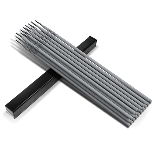 TRQWH E4303 (J422) Sticks Welding Electrode Rods 3/32- 1/8 Carbon Steel Welding Rod (3/32-1lb)