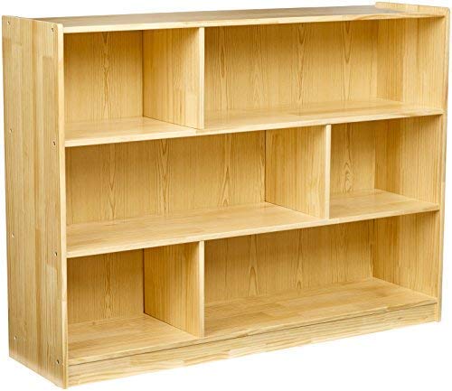 Amazon Basics Storage Cabinet, 6-Section