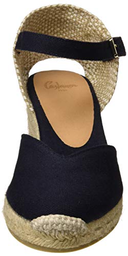 Image of Castaner Women's Carina Wedge Platform Espadrilles