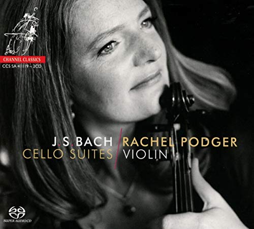 Bach Cello Suites -Sacd-