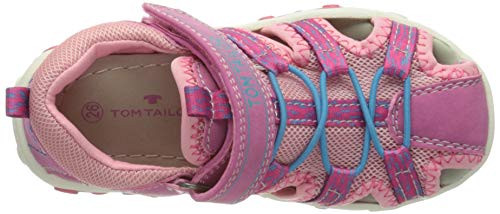 TOM TAILOR 1172802, Sandalo Sportivo Bimba 0-24