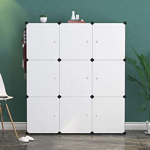 Multi-Layer Home Assembly Door Shoe Cabinet Simple Entrance Hall Cabinet Dustproof Shoe Rack Shoes Shelf