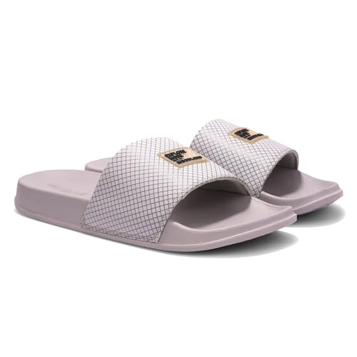 Image of Woodland Men's Black Eva Slides-UK-5 (EURO 39)