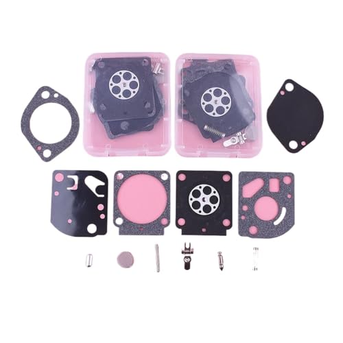 キャブレター修理ダイヤフラムキット RB-97 C1Q-S72 C1Q-S110 C1Q-S110A ガーデンツールパーツ 交換ツールパーツ
