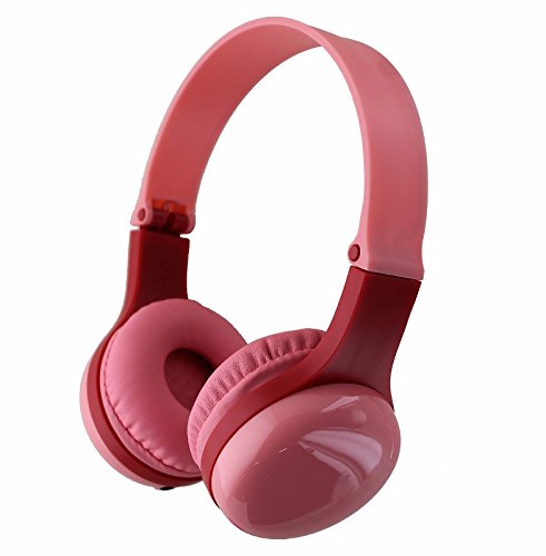 Insignia - Kids Headphones - Pink