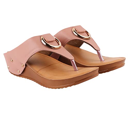 Image of Respiro Women's Res-ni-w-06 Wedge Sandal