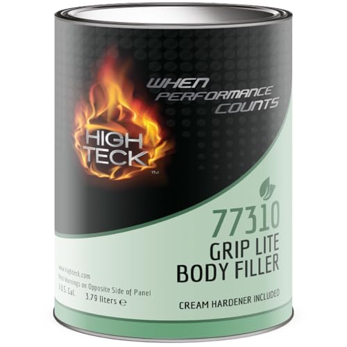 High Teck Products Grip LITE Body Filler
