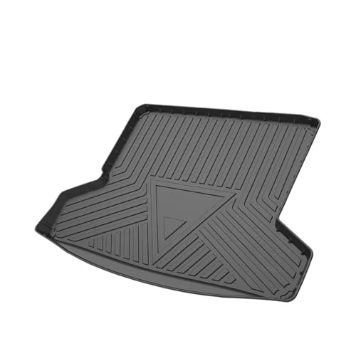Tapis de coffre Citroën C6 2017-2023 bâche protection coffre arrière