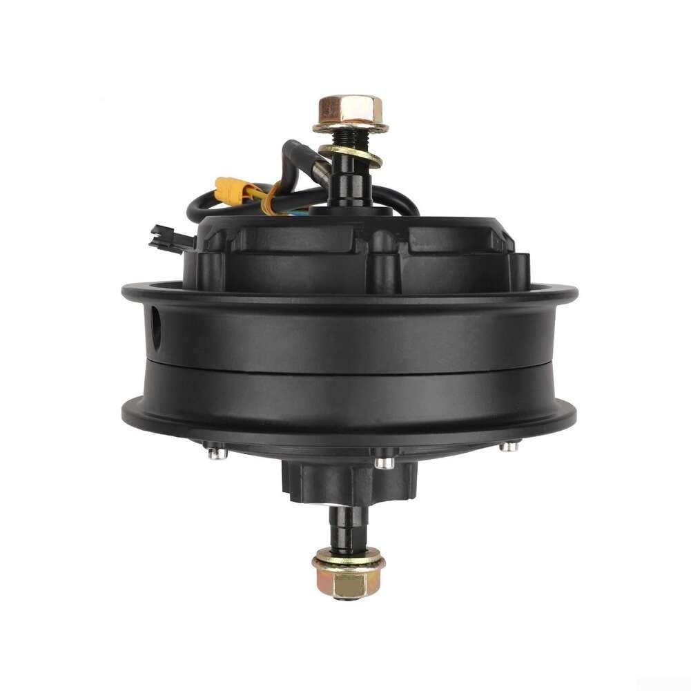 Moteur de roue arrière de scooter électrique, pour KUKIRIN pour G2 Master en alliage d'aluminium de remplacement du moteur de roue arrière
