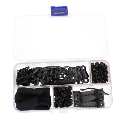 jojofuny Kit De Suspension De Cadre 277 Pièces De Suspension Pour Tableaux Supports Muraux Clous Vis Ensemble De Plaques Arrière