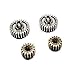 Axial 48P Portal Gears Overdrive 25T/16T UTB18 2 AXI312006 Electric Car/Truck Option Parts