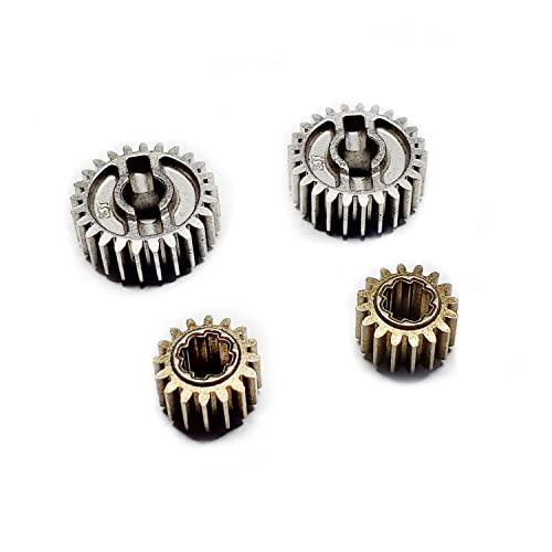 Axial 48P Portal Gears, Overdrive 25T/16T (2): UTB18, AXI312006
