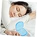 DECOMELODY Dispositivo Portátil Antirronquidos con Lingual de Silicona Flexible y Transpirable para Dormir sin Roncar Imagen de DECOMELODY Dispositivo Portátil Antirronquidos con Lingual de Silicona Flexible y Transpirable para Dormir sin Roncar