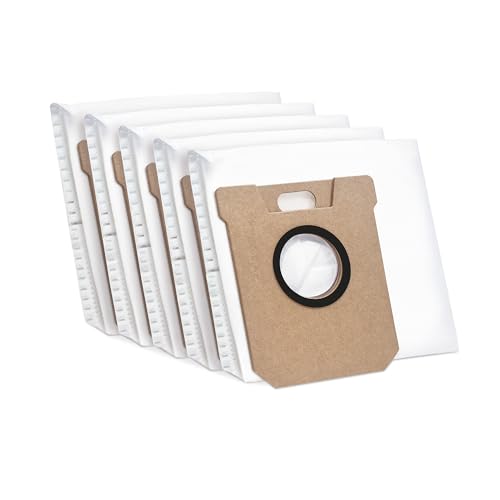 Offizielle Zubehör 3L-Staubbeutel (5er-Pack) für Tapo RV50 Pro Omni / RV50 Omni