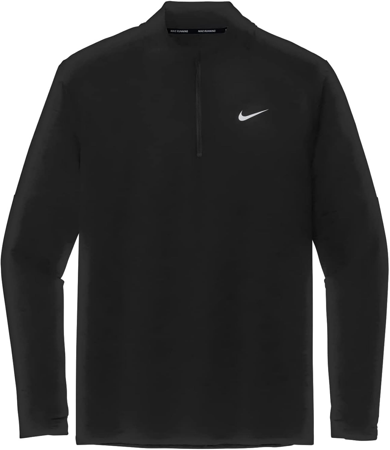 Nike Men's Dri-Fit Element Half Zip Running Top : Clothing, Shoes & Jewelry